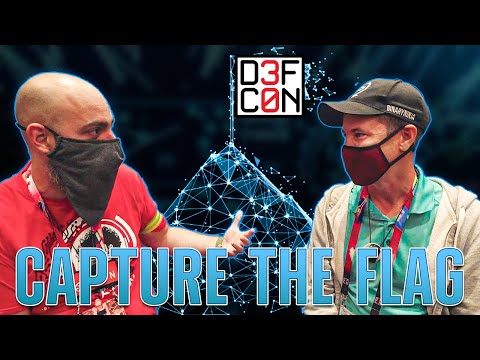 the DEF CON 30 CTF with Psifertex (Jordan Wiens) | DEF CON 30