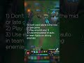 4 Tips and Tricks to Play Sona from a Diamond 1 Support main - Sona Guide Season 11 #shorts