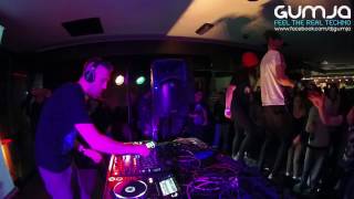 DJ Gumja live at CUF, Biljardnica Vida, Ravne na Koroskem, Slovenia (20.01.2017)