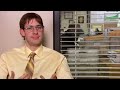 The Office US Jim Vs Dwight Jim Impersonates Dwight