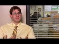 The OFFICE US - Jim Vs Dwight - Jim impersonates.