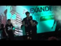 Alexander Oh baby performance 