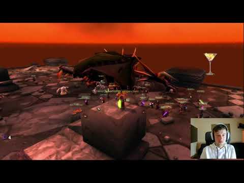 BWL Nachtraid 2/2 Paladin Tank Bei Nefarian