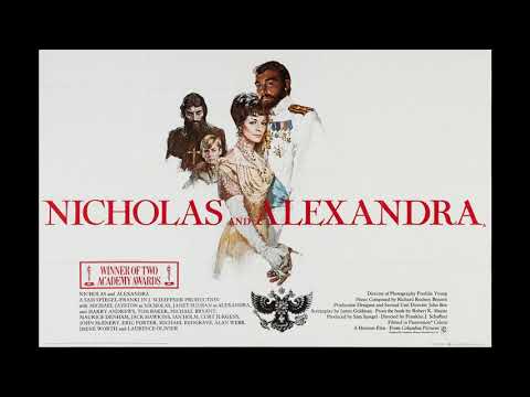 02 - Nicholas and Alexandra (Nicholas and Alexandra, 1971, Richard Rodney Bennett)