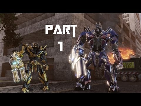 Transformers : Rise of the Dark Spark PC