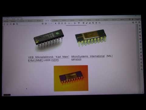 MongoTV_8829 - KIGGER PÅ GAMER PC HARDWARE - Del 360 - Intel CPU Historie