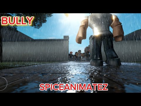 Roblox bully story-episode 7- no need to back down 