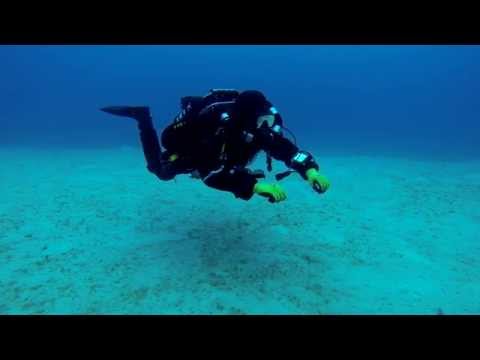 CCR Cave Technique Neutral Buoyancy and Trim