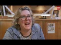 Op het Werk: Goudsmid Margriet Burger-Schouten