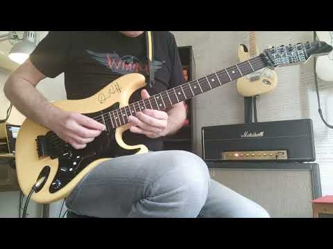 Michael Landau - ' Angelia '  A Beautiful Solo