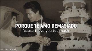 Too Much || [sub esp &amp; lyrics] || Elvis Presley