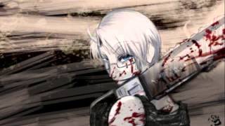 Happy happy Yandere!America