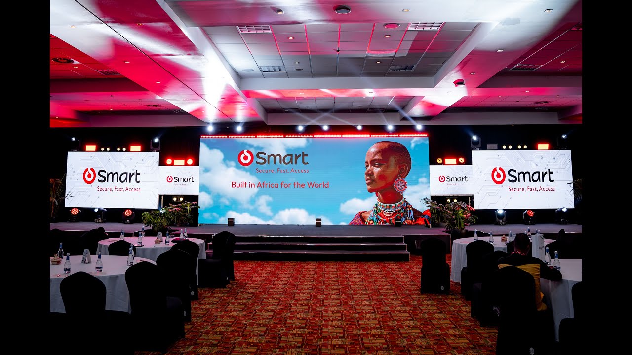 Smart Access Launch Event: The Future of Connectivity