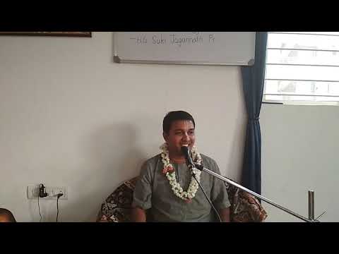 ISKCON SKBC- Bhagavad Gita 3. 28 Lecture