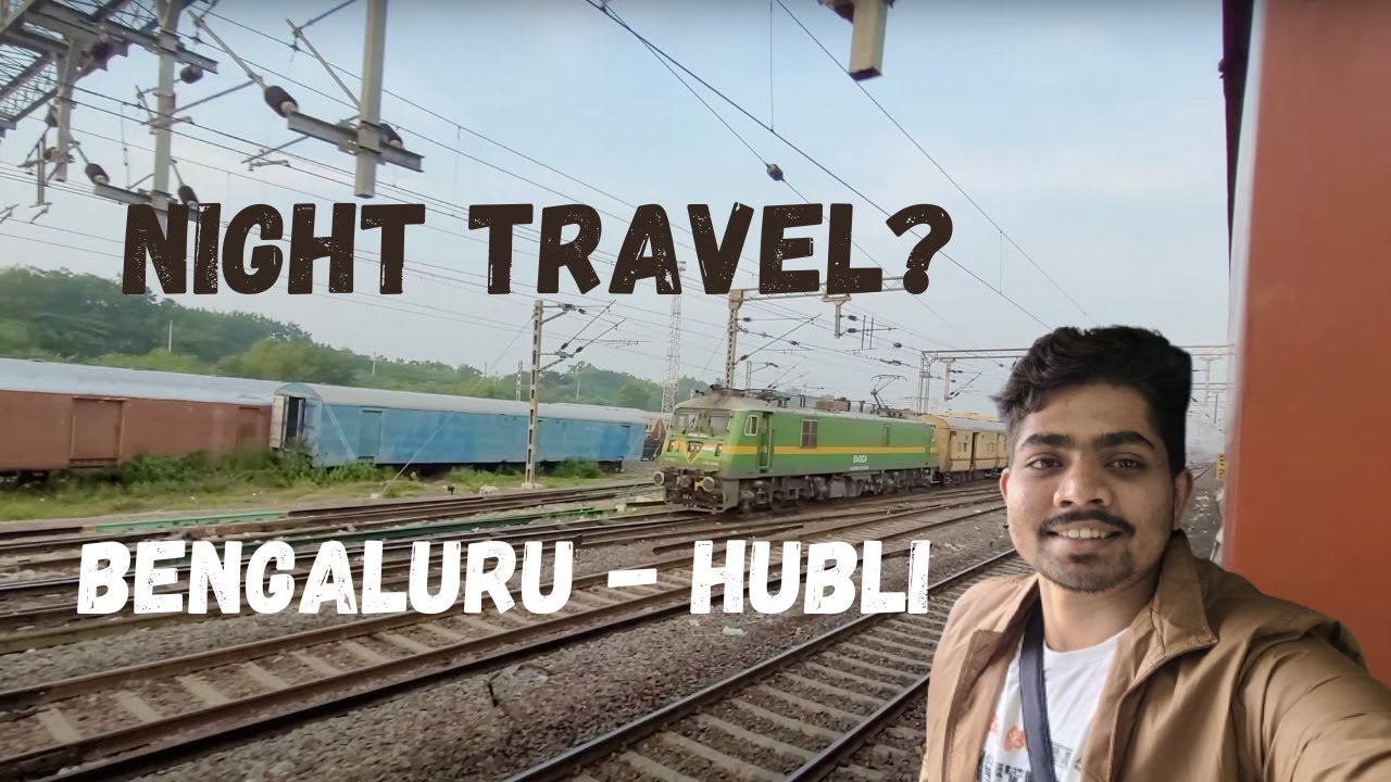 Travelling to Shivamogga by Train