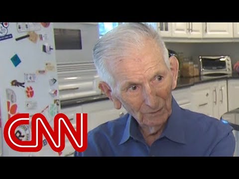 Dying WWII vet asks to meet someone from same battlefield