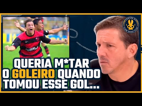 GOL HISTÓRICO do PETKOVIC aos 43 (Flamengo 3 x 1 Vasco, 2001)