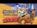 Scooby Doo In Arabian Nights REVIEW