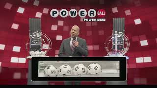 Powerball lottery Jan 17, 2024 drawing video
