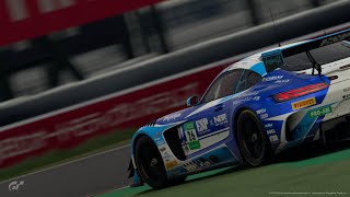 【GTSport】2019 GTS_10h Pro-Am Class FINAL heat3 OnBoard [NBR No.26]