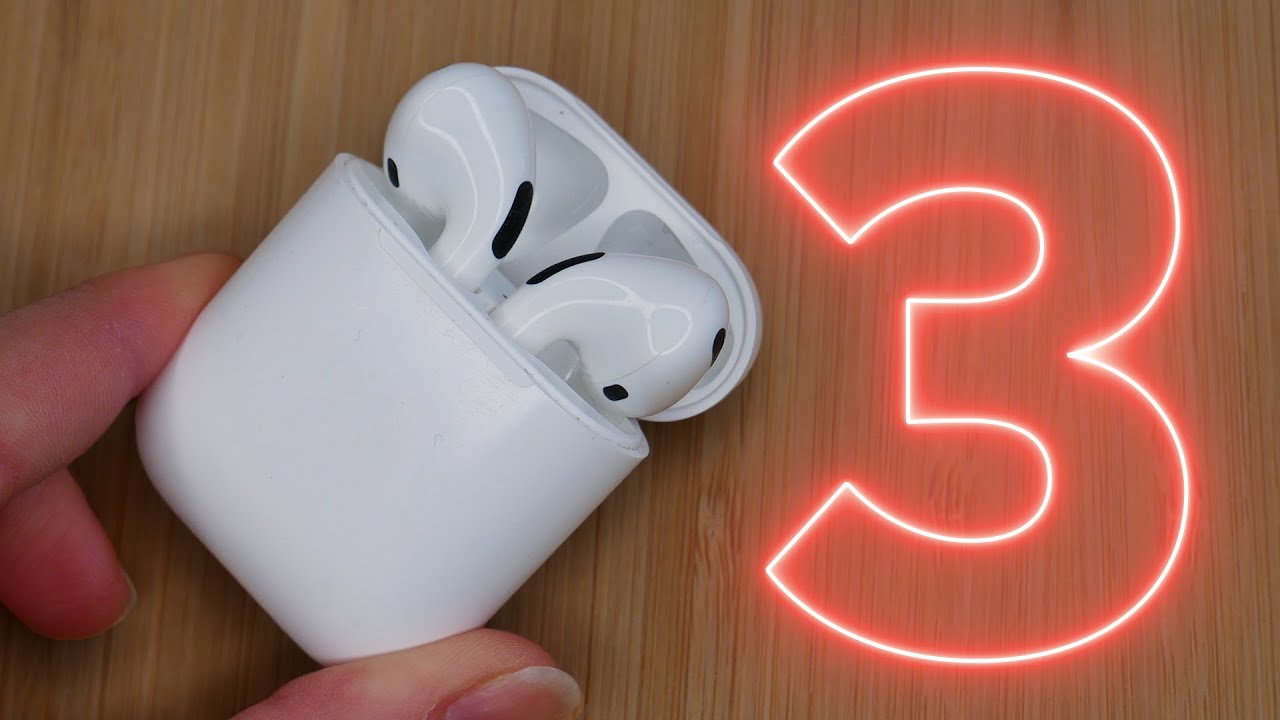 Airpods 3 rumors and leaks: Everything we know
