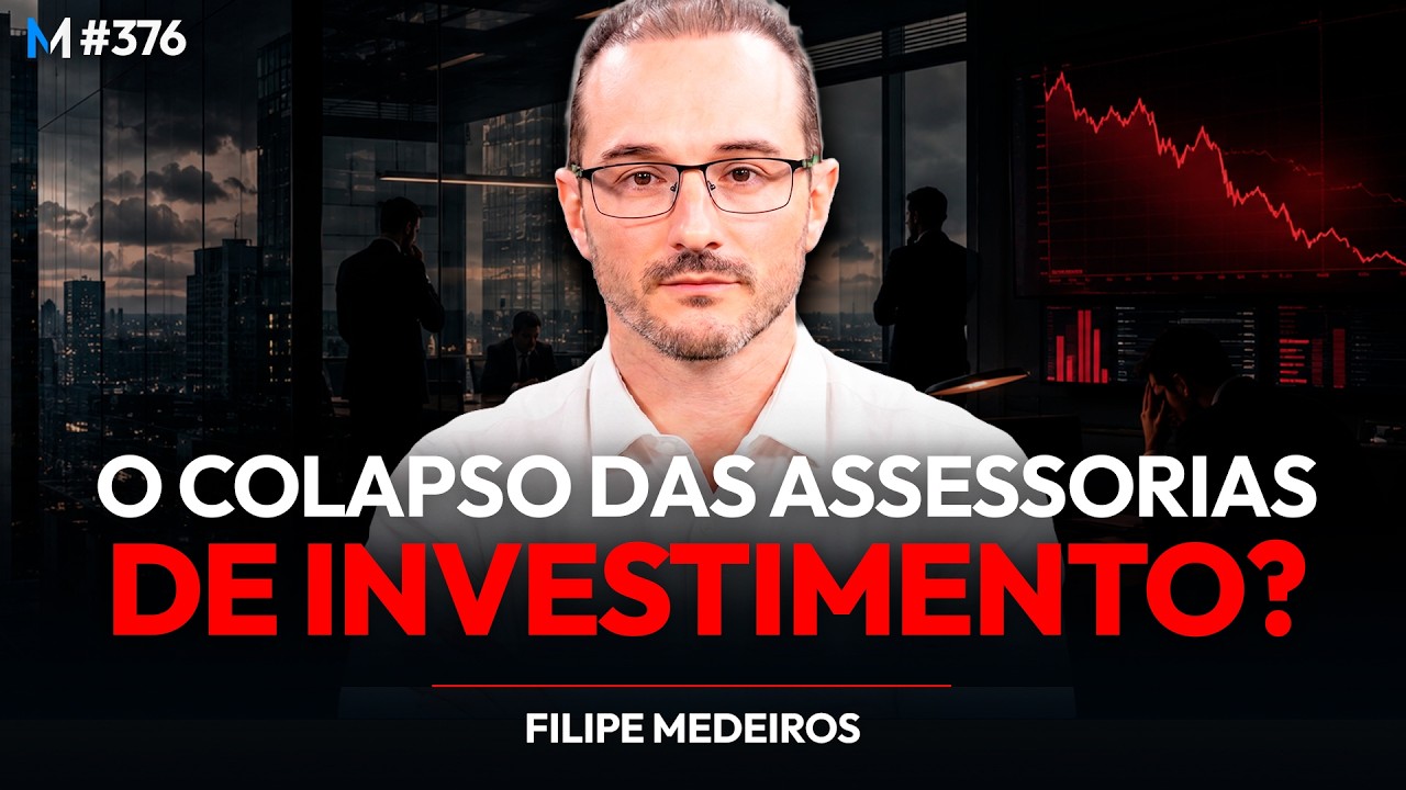 O MODELO DAS ASSESSORIAS ESTÁ COM OS DIAS CONTADOS? | Market Makers #376