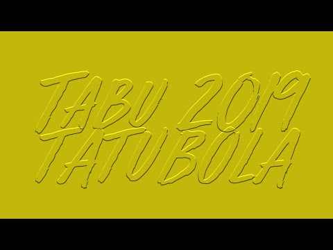 TABU 2019 - Bateria Tatubola - Grupo Ascendente