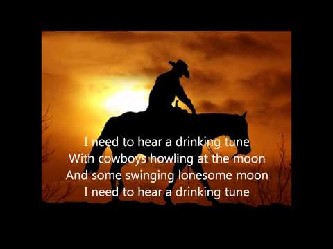 Toby Keith - I Need to Hear a Country Song - Lyrics