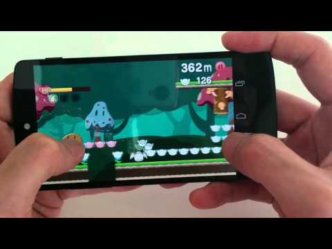 Angel Dash Hero! Video