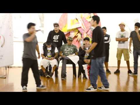 Chemex vs Kiko - Audiciones Supremacía Norte - Trujillo 2016