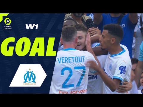 Goal Vitor Manuel CARVALHO DE OLIVEIRA 73 - OM OLYMPIQUE DE MARSEILLE - STADE DE REIMS (2-1) 23/24