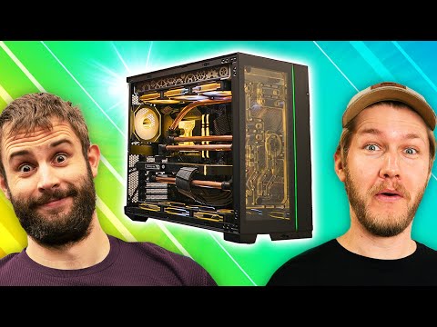 This PC is TERRIFYING - Intel Extreme Tech Upgrade