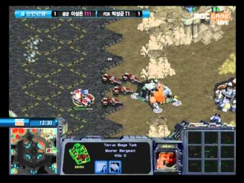 SPL  Mind vs firebathero 2011-05-02  @ Beltway