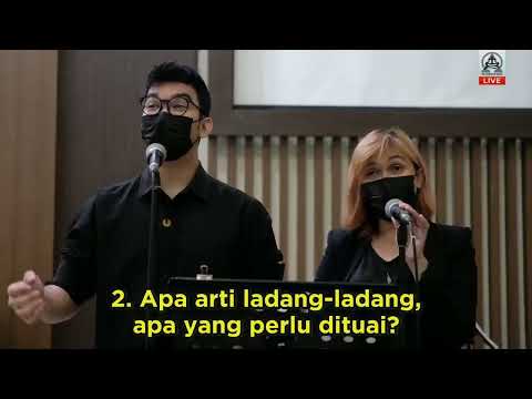 KJ 428 Lihatlah Sekelilingmu.  GKI Harapan Indah