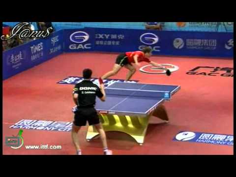 2012 China Harmony Open (ms-qf) XU Xin - OVTCHAROV Dimitrij [Full Match|Short Form]