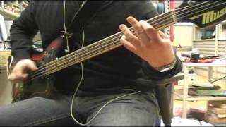 Video thumbnail for musima deluxe 25B sound test by merqury5