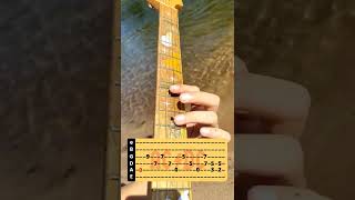 Ac/Dc - Hell bells (Guitar tutorial)