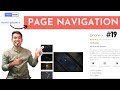 React Ecommerce Website 19 Page Navigation Product Details UI