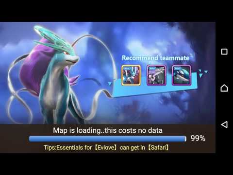 Pokelands Legends Catching Pokemon in Basic Myst (Wrong method)