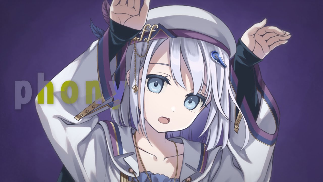 フォニイ / 音ノ葉コンパス（cover）【#新人vtuber #vsinger】