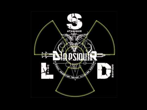 Diapsiquir - Lubie Satanique Dépravée (Full Album)
