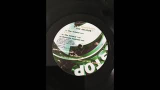 Alan Henderson - The Aviator (B1)