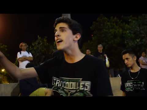 kZADOR VS FALCO  - Semifinal - Fecha 1 (Torneo 2018) - Crocoteens