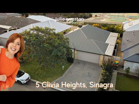 5 Clivia Heights, Sinagra, WA 6065, 4 chambres, 2 salles de bain, House