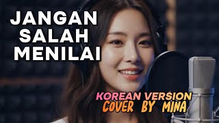 Download lagu JANGAN SALAH MENILAI (Tagor Pangaribuan) | Cover Lagu Indonesia Versi Korea mp3 Download lagu JANGAN SALAH MENILAI (Tagor Pangaribuan) | Cover Lagu Indonesia Versi Korea mp3