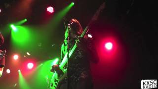 King Washington (Live at KXSC)