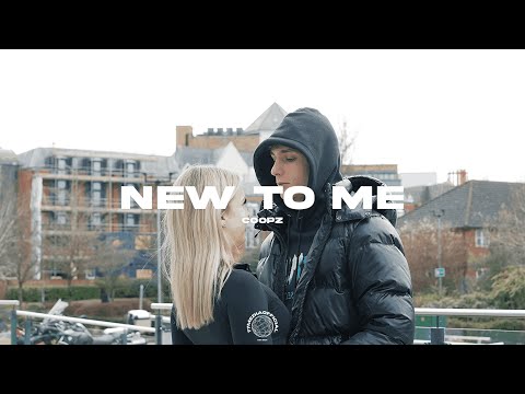 COOPZ - New To Me (OFFICIAL MUSIC VIDEO)