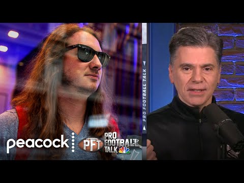 PFT Commenter reveals his origin story | Pro Football Talk | NBC Sports