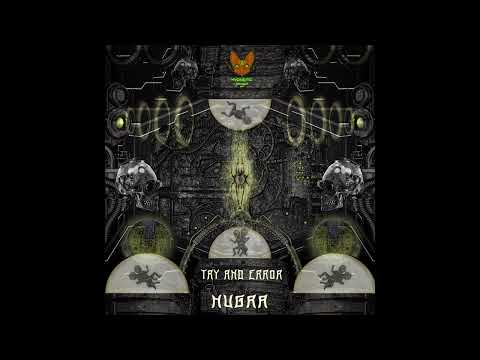 Nugra - Aerials of a Down (250-350 BPM)