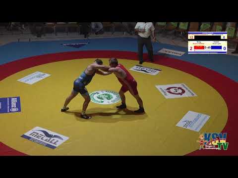 Ringen Sa. 15.10.2022 RHL Gottmadingen-Taisersdorf II - KSV Hofstetten II / Landesliga Südbaden